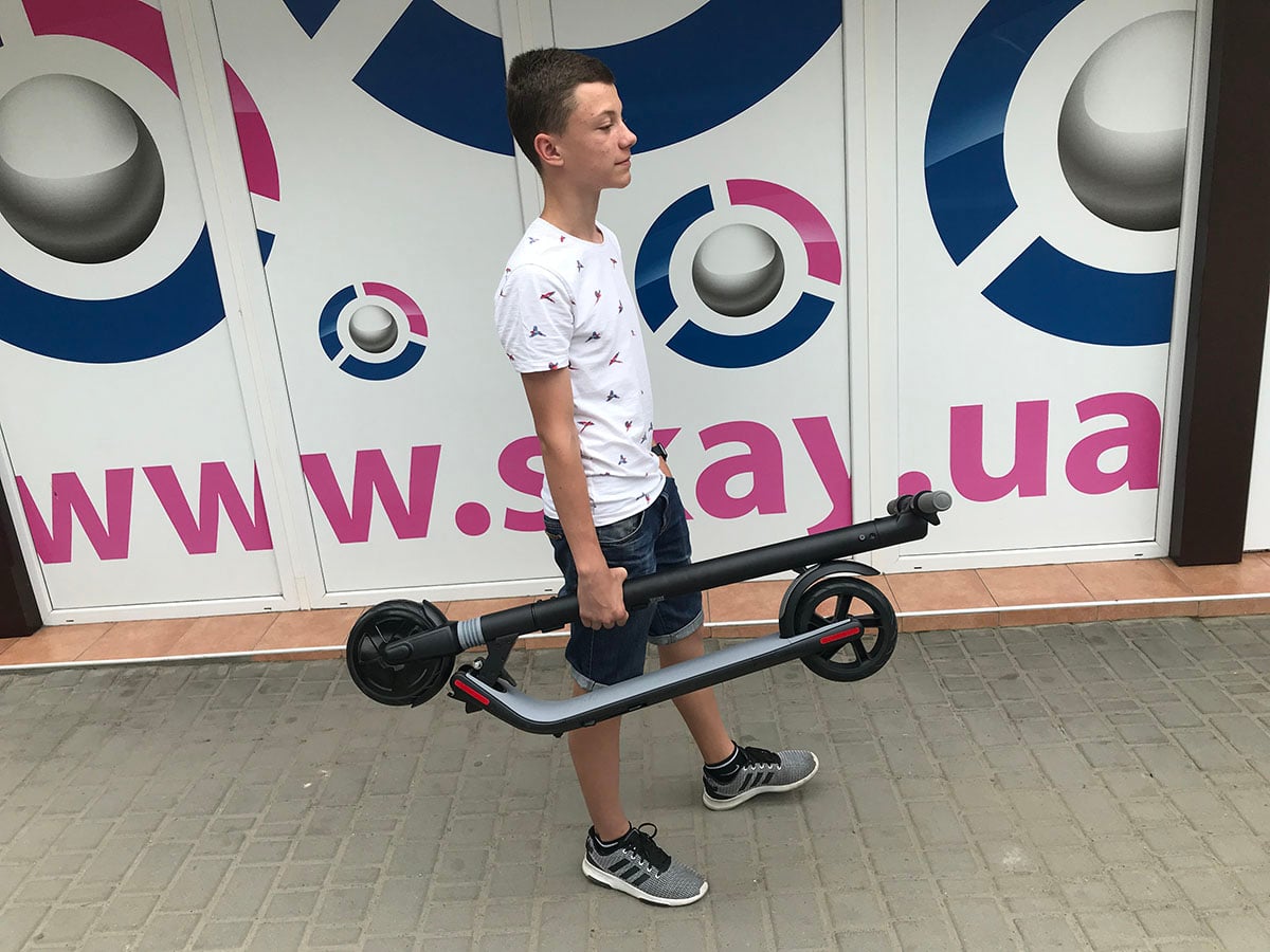 Ninebot by Segway ES1