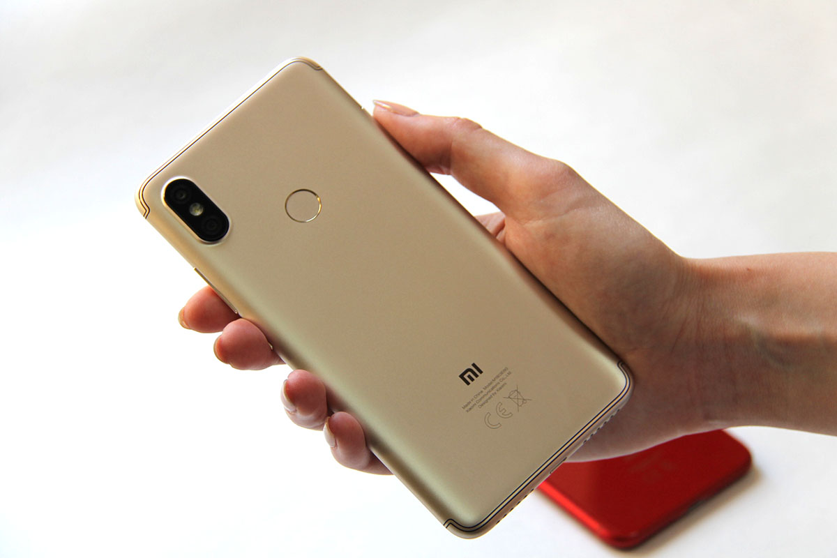 Xiaomi Redmi S2 