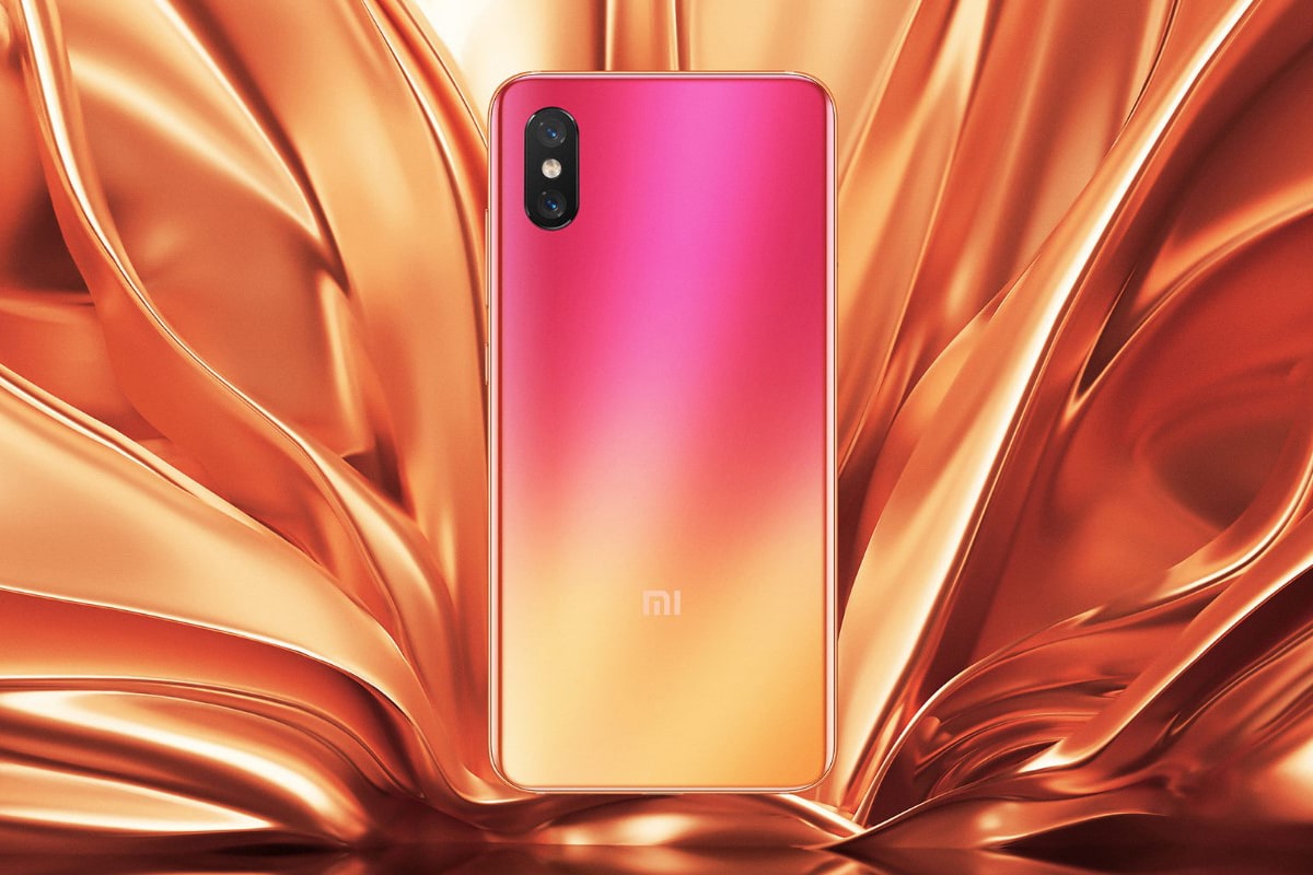 Xiaomi анонсировали продолжение смартфона Mi 8 – Mi 8 Pro и Mi 8 Lite