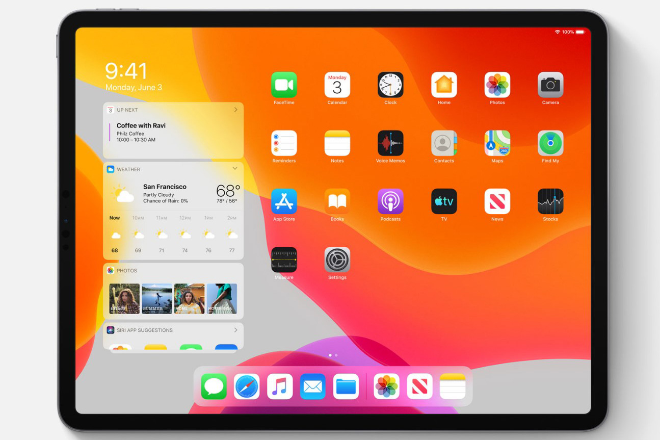 iPadOS