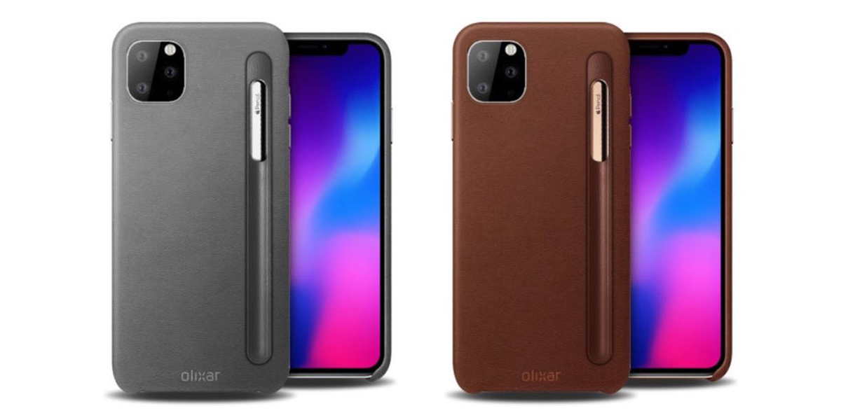 iPhone 11 слухи