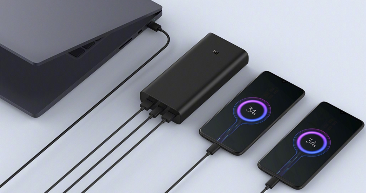 Mi Powerbank 3
