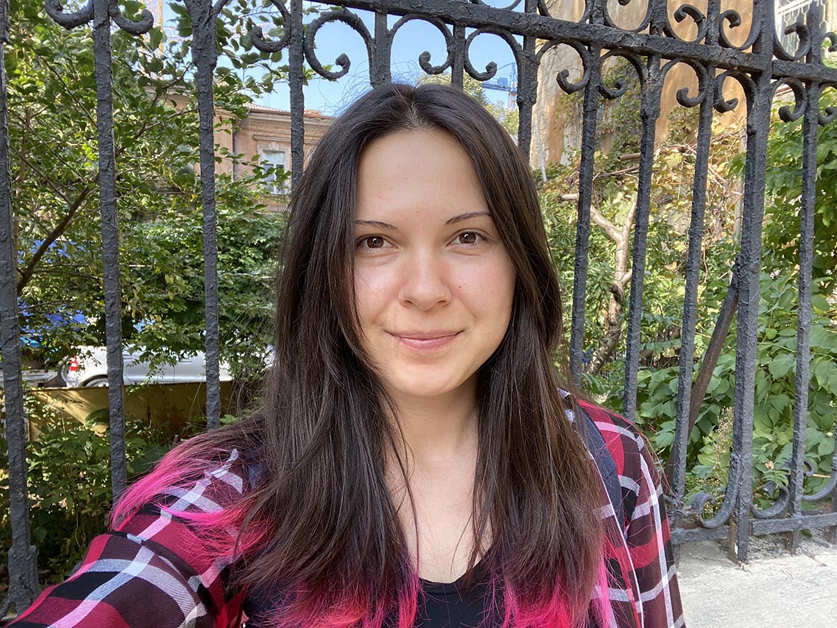 Фото на iPhone 11 Pro Max