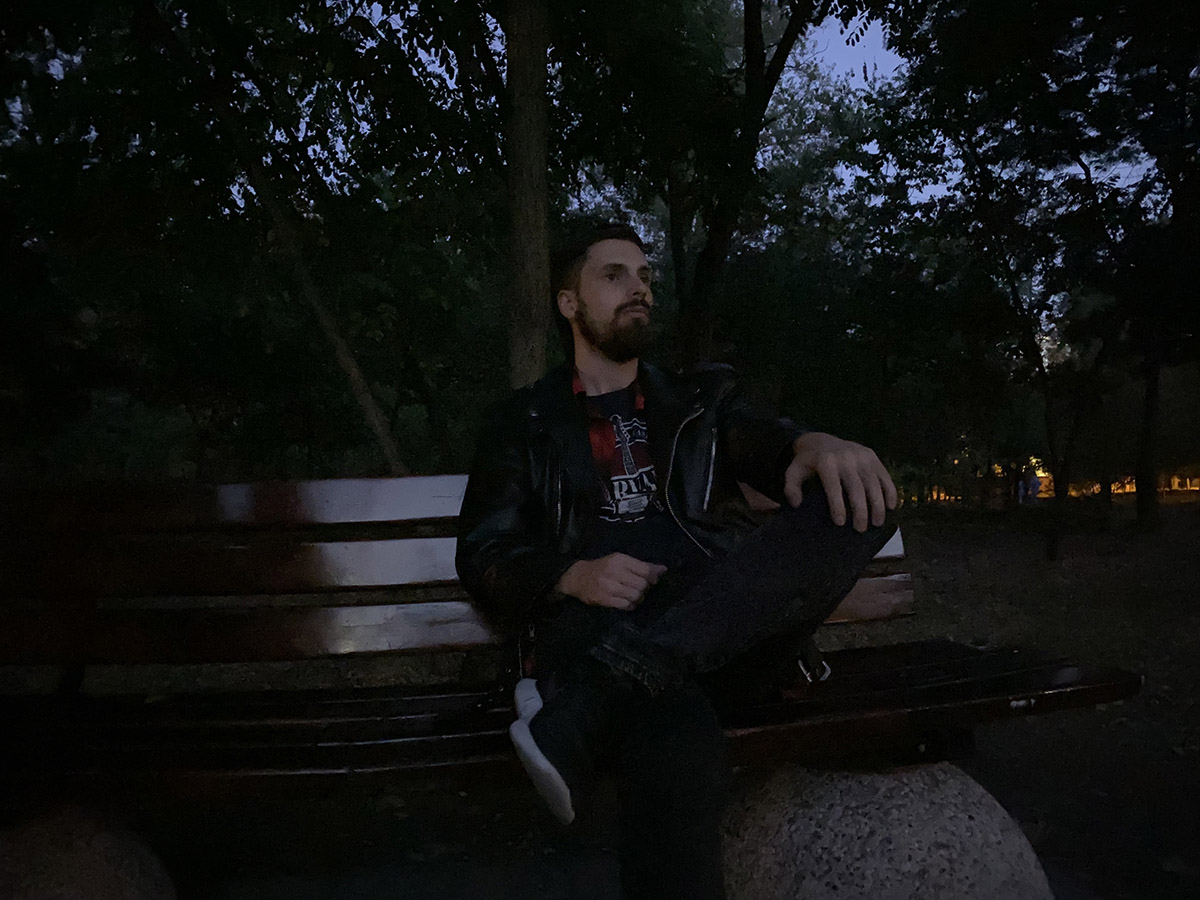 Фото на iPhone 11 Pro Max