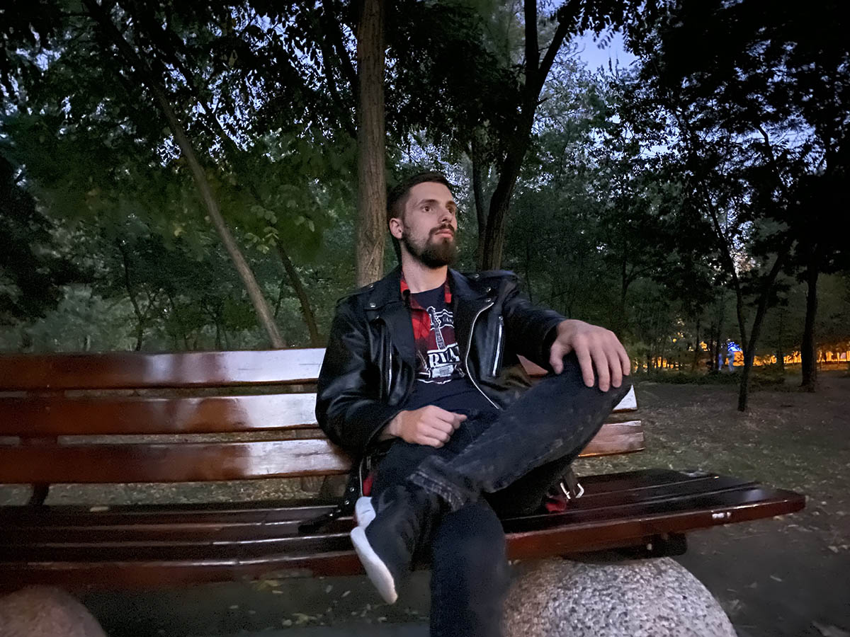 Фото на iPhone 11 Pro Max