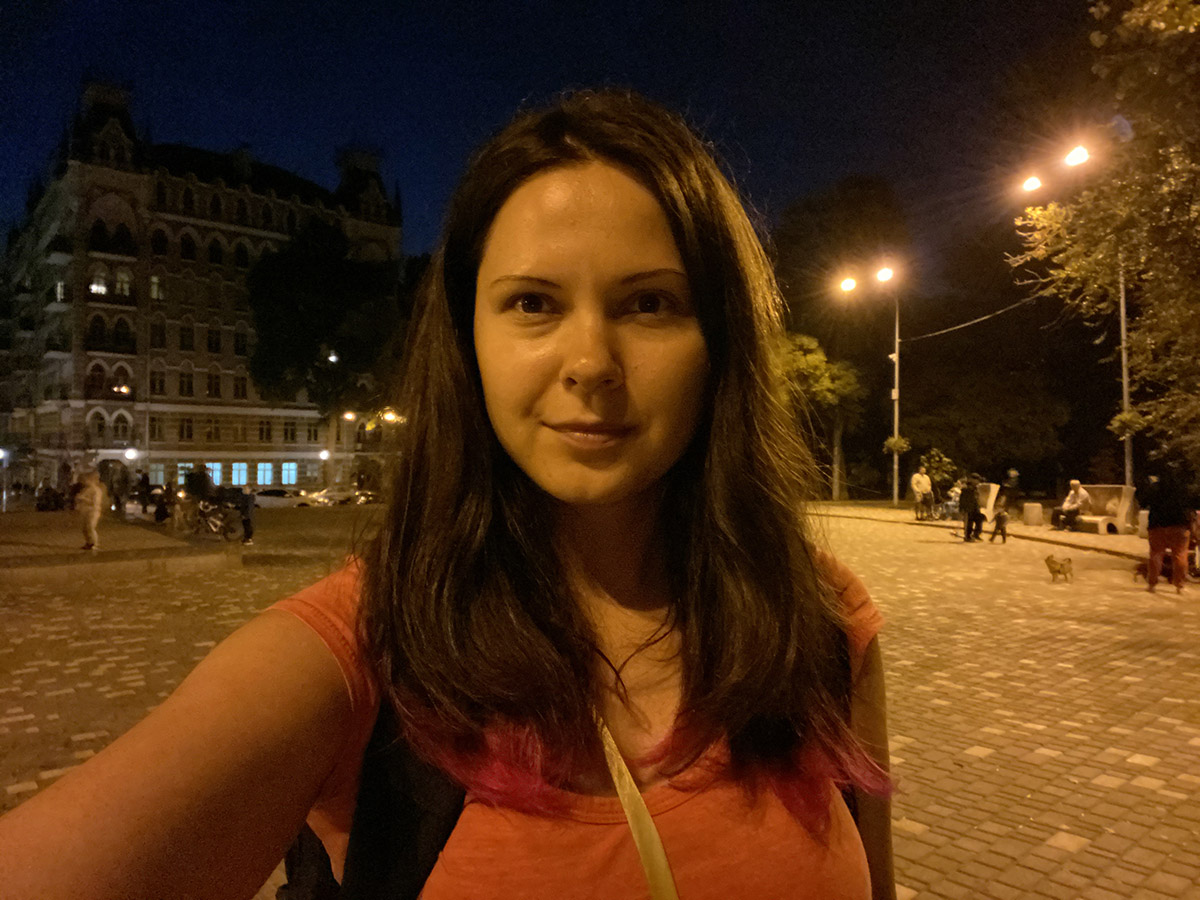 Фото на iPhone 11 Pro Max