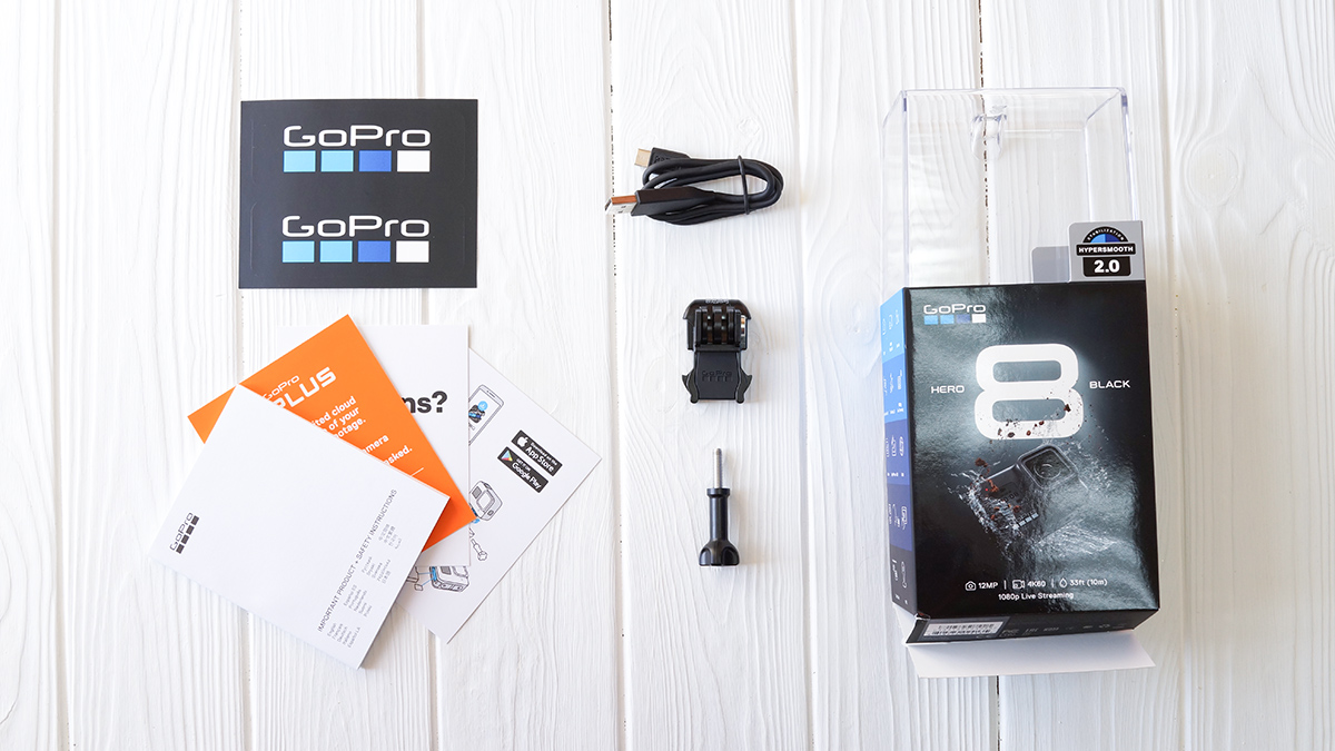 GoPro Hero 8 Black