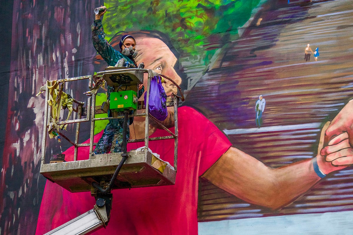 Анастасия Белоус