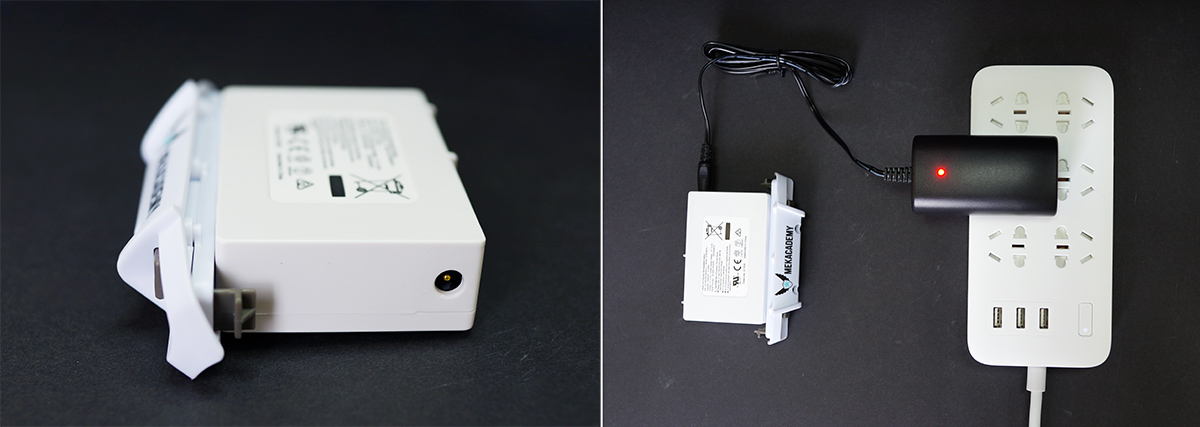 MekaMon Berserker V2 Gaming Robot