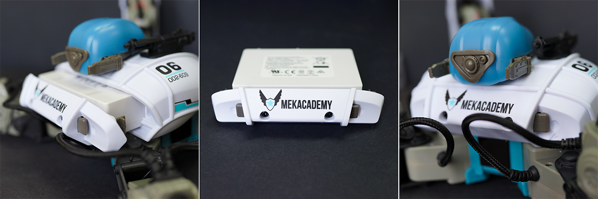 MekaMon Berserker V2 Gaming Robot