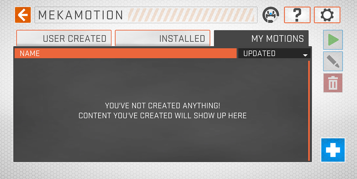 MekaMon Berserker V2 Gaming Robot