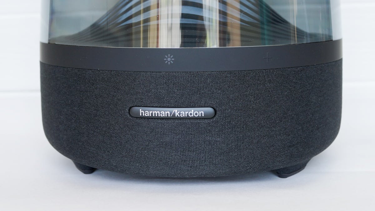 Обзор колонки Harman Kardon Aura Studio 3. Что скрывается за стильным  дизайном?