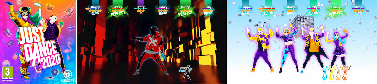 Just Dance 2020