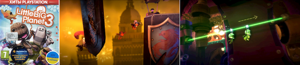 LittleBigPlanet 3