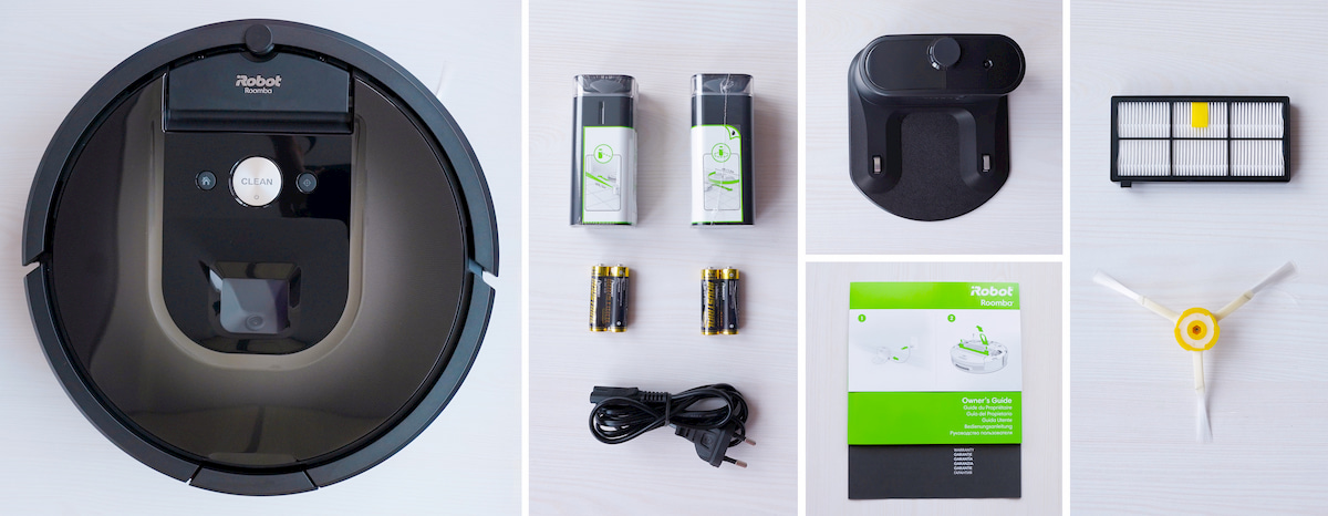 iRobot Roomba 980