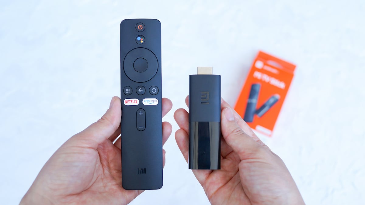 Обзор компактной ТВ-приставки Xiaomi Mi TV Stick с Android TV