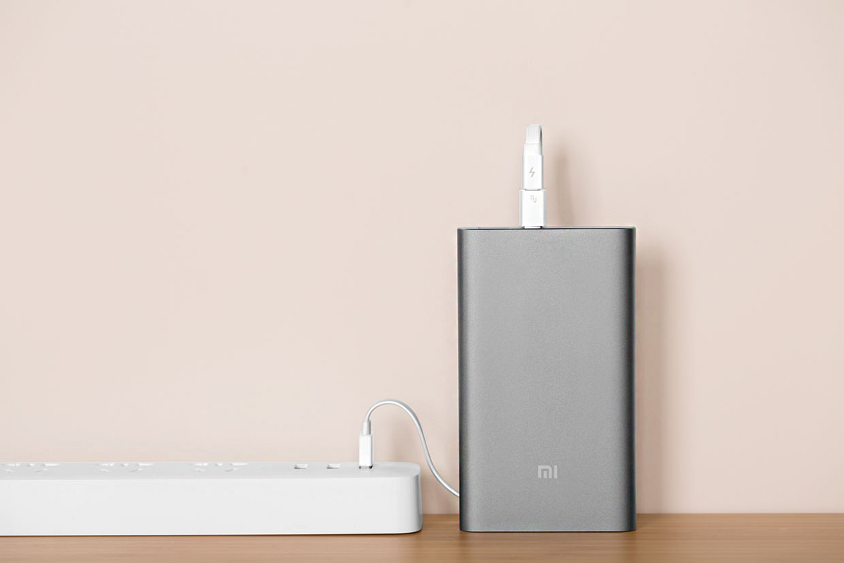 Павербанк Xiaomi