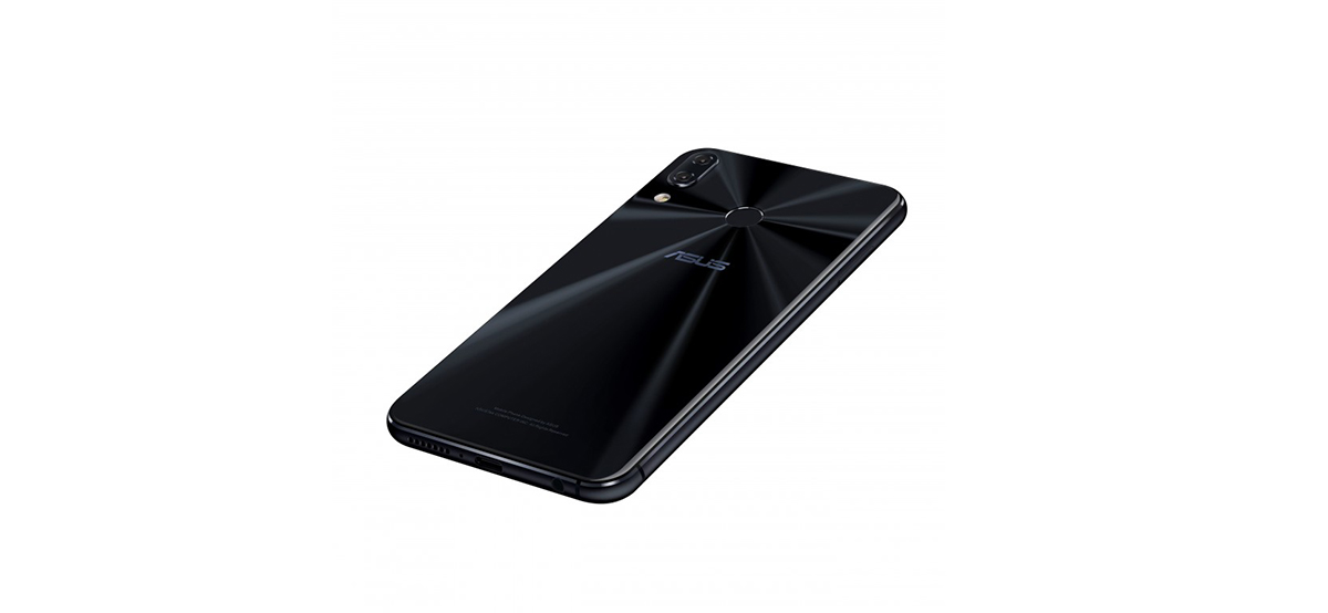 Asus Zenfone 5z темно-синий