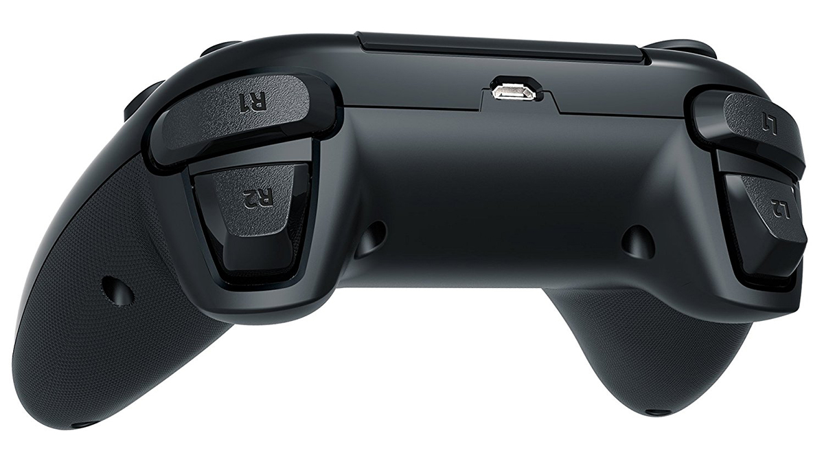 Hori Onyx Wireless задняя часть