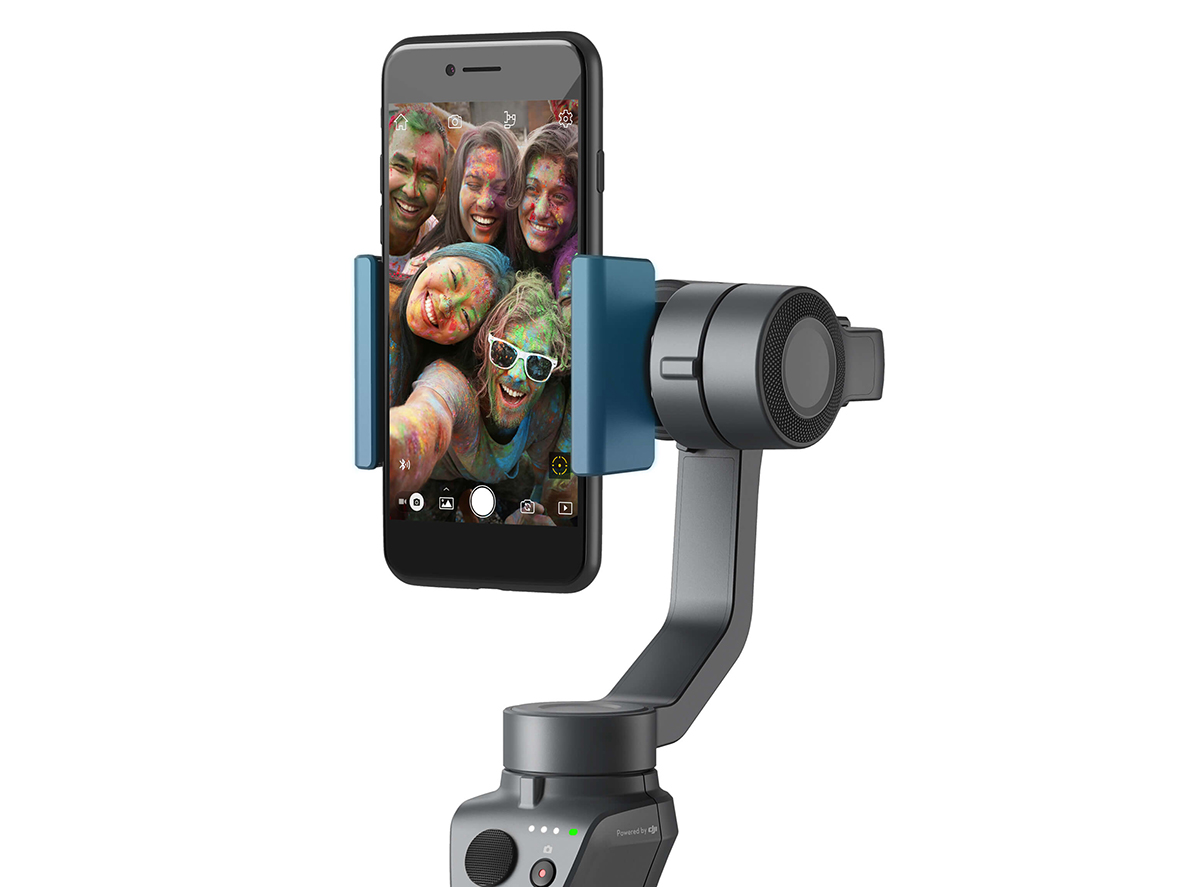 Стабилизатор OSMO Mobile 2