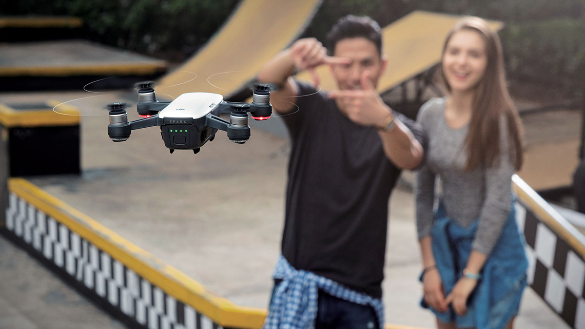 DJI Spark