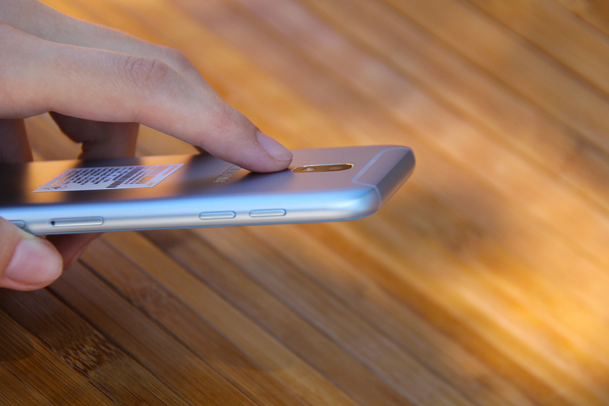 Galaxy J5 (2017) камера