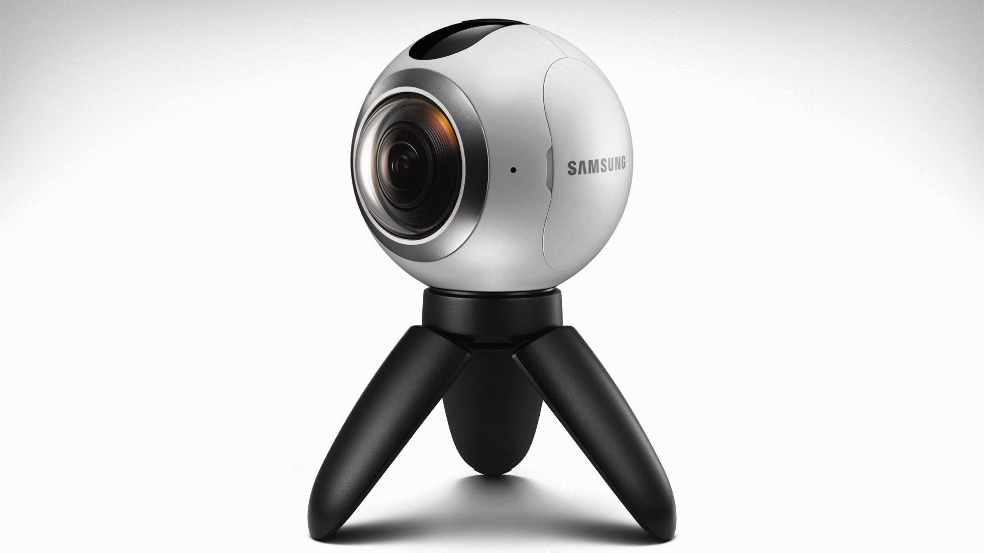 Обзор камеры Gear 360 (2017) – снимает панорамное видео 4К на iPhone и  улучшает настроение