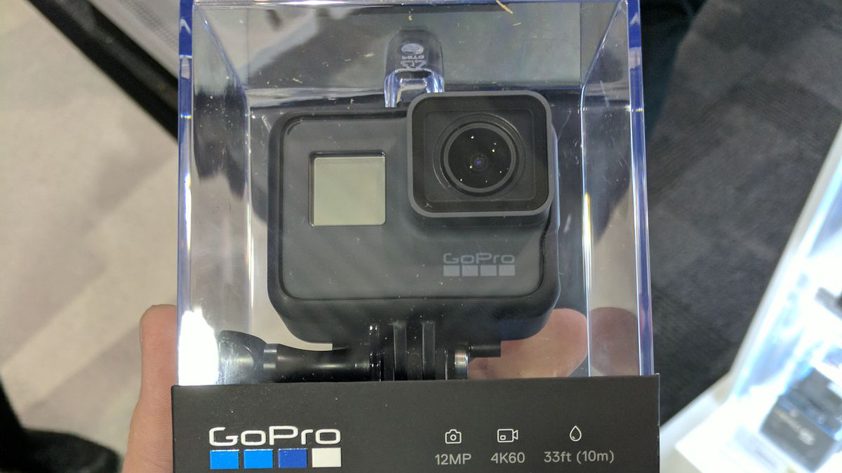 GoPro 6