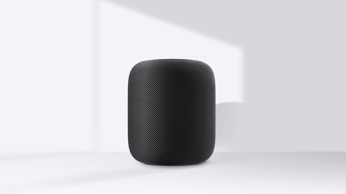 HomePod на WWDC 2017