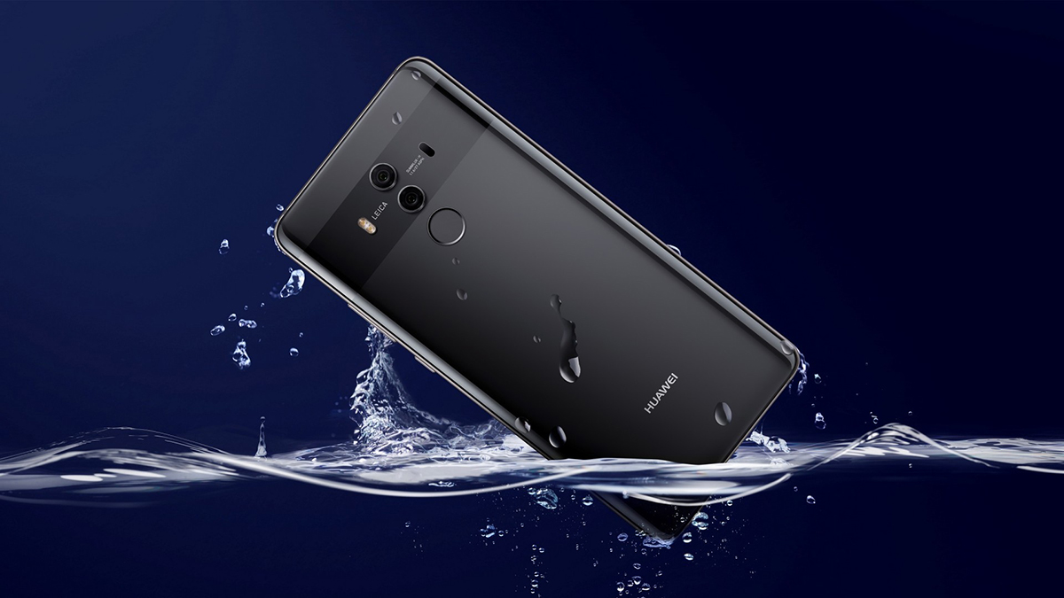 Huawei Mate 10 IP67