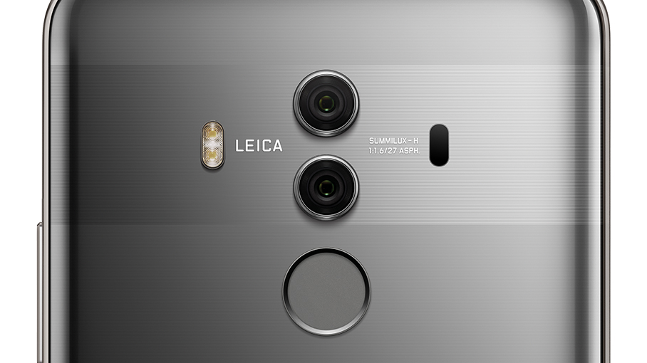 Huawei Mate 10 камера