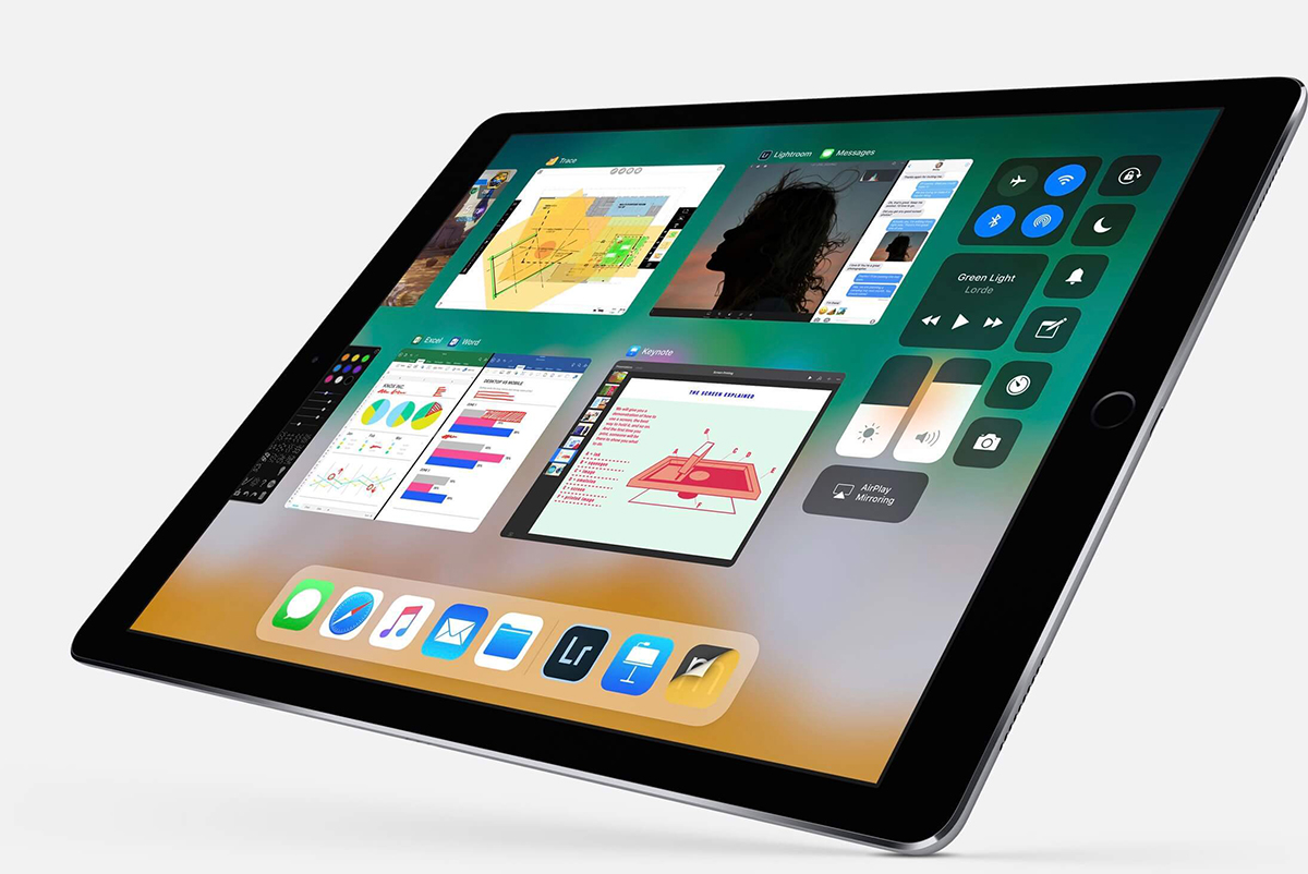 iOS 11 на устройствах Apple