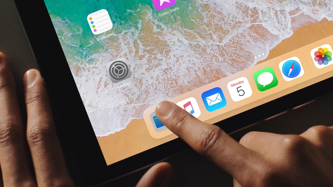 iOS 11 на WWDC 2017