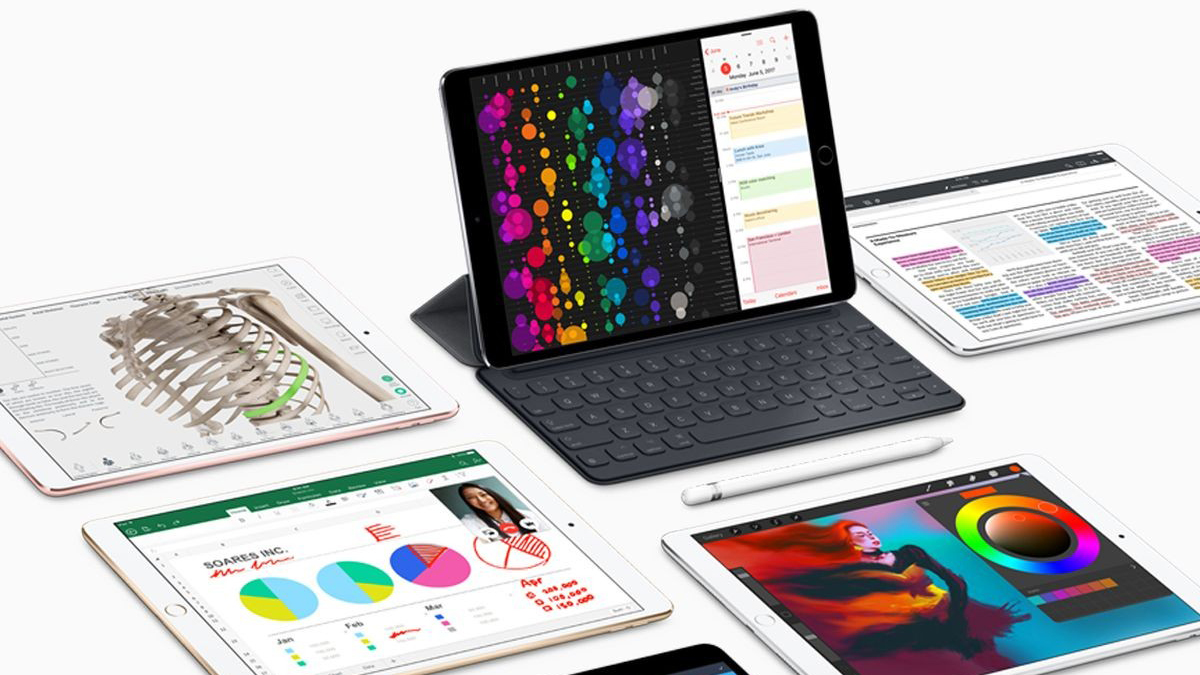 iPad Pro на WWDC 2017