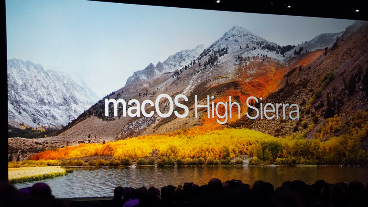 Mac OS High Sierra на WWDC 2017