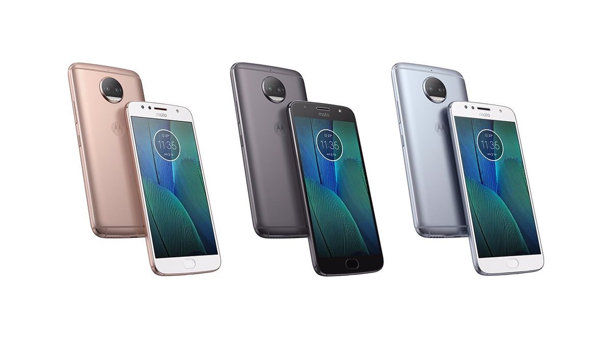 Moto X4 от Motorola