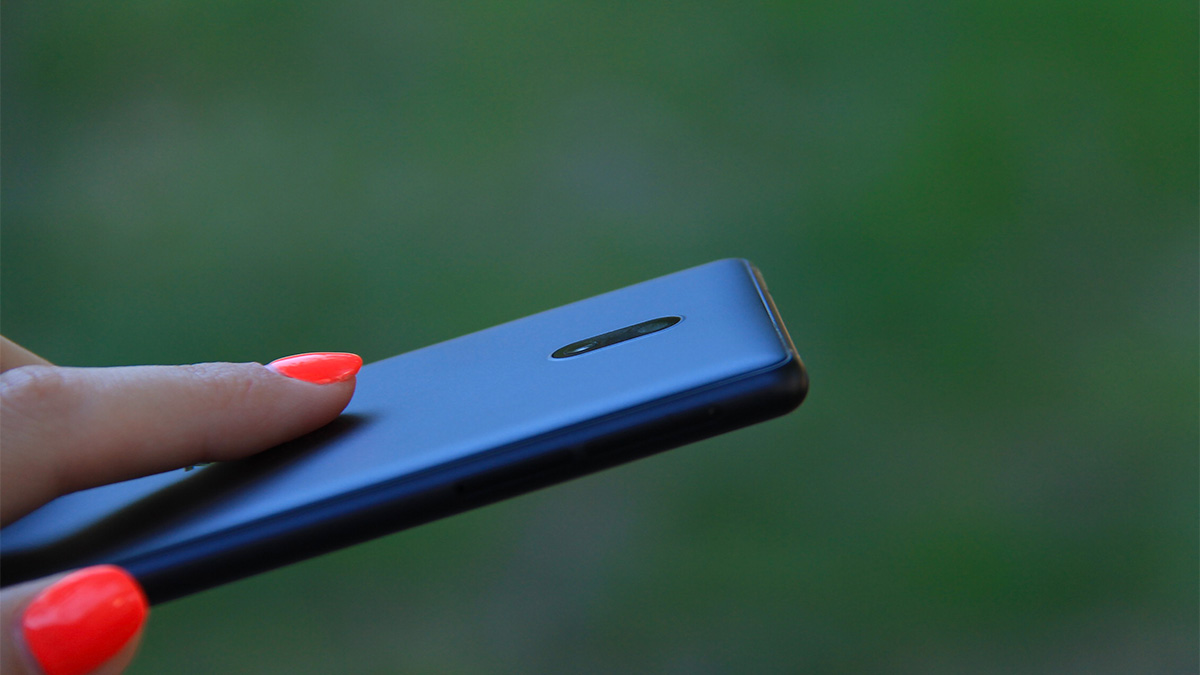 Nokia 3 основная камера