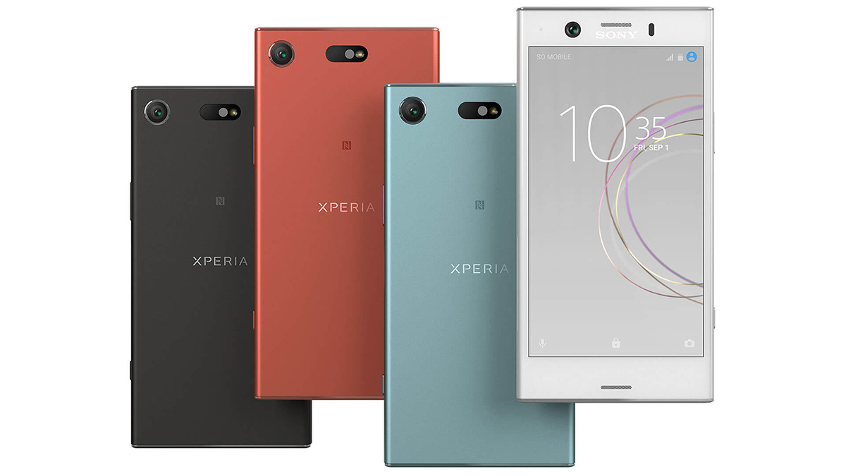 Обновленная линейка Xperia от Sony