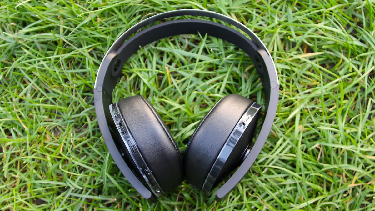 Platinum Wireless Headset