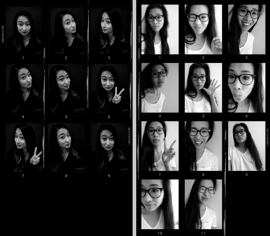 Приложение Selfissimo