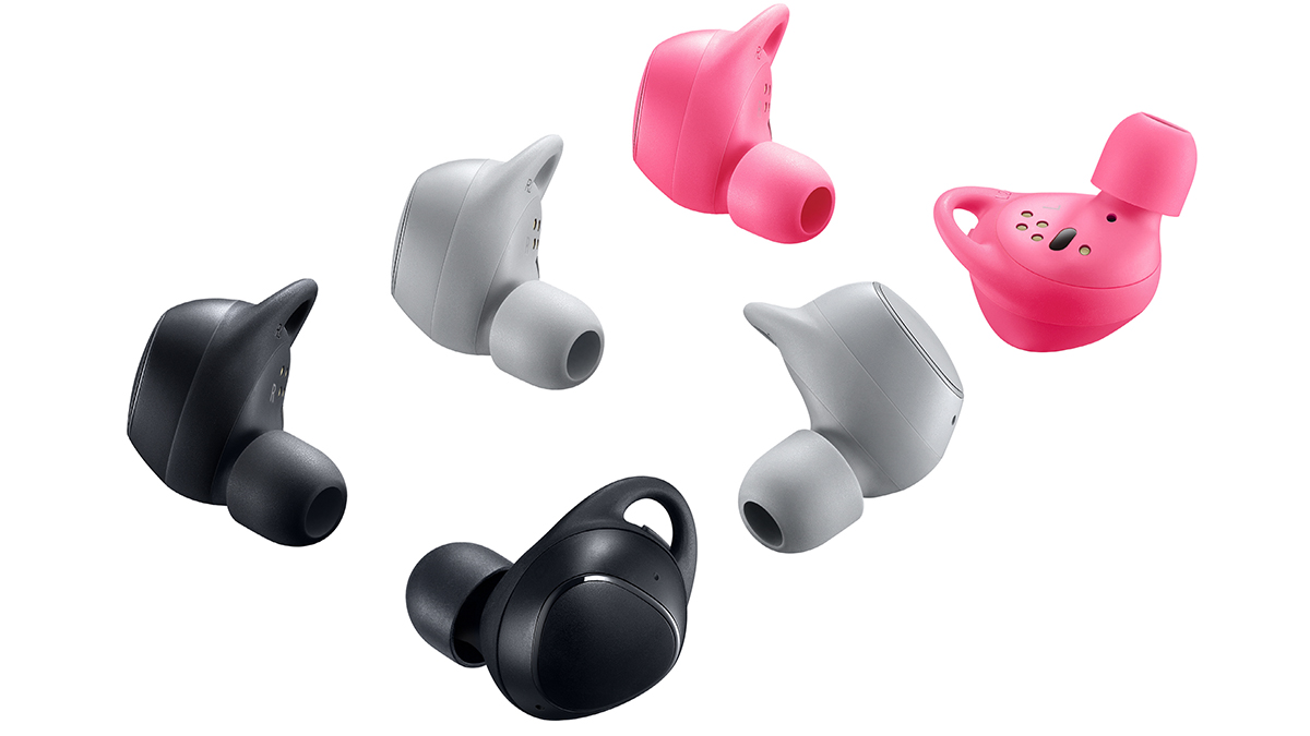 Gear IconX (2018) 