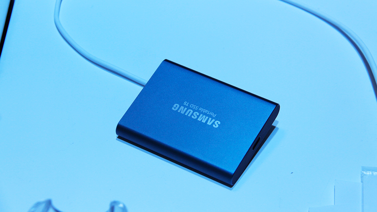 Samsung SSD T5
