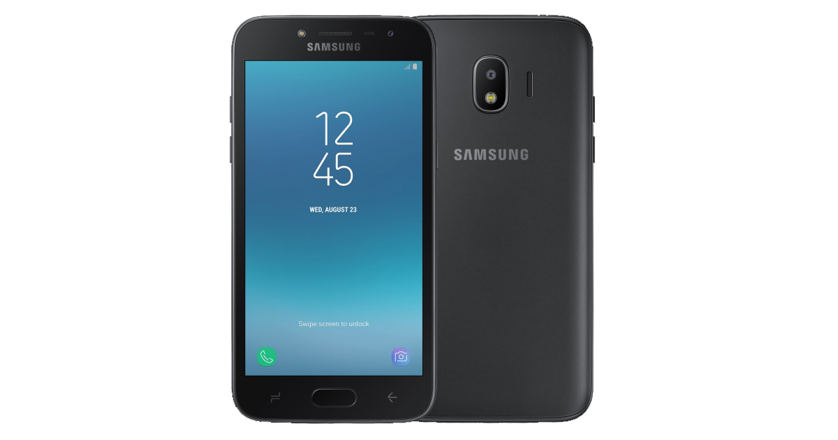 Смартфон Galaxy J2 2018