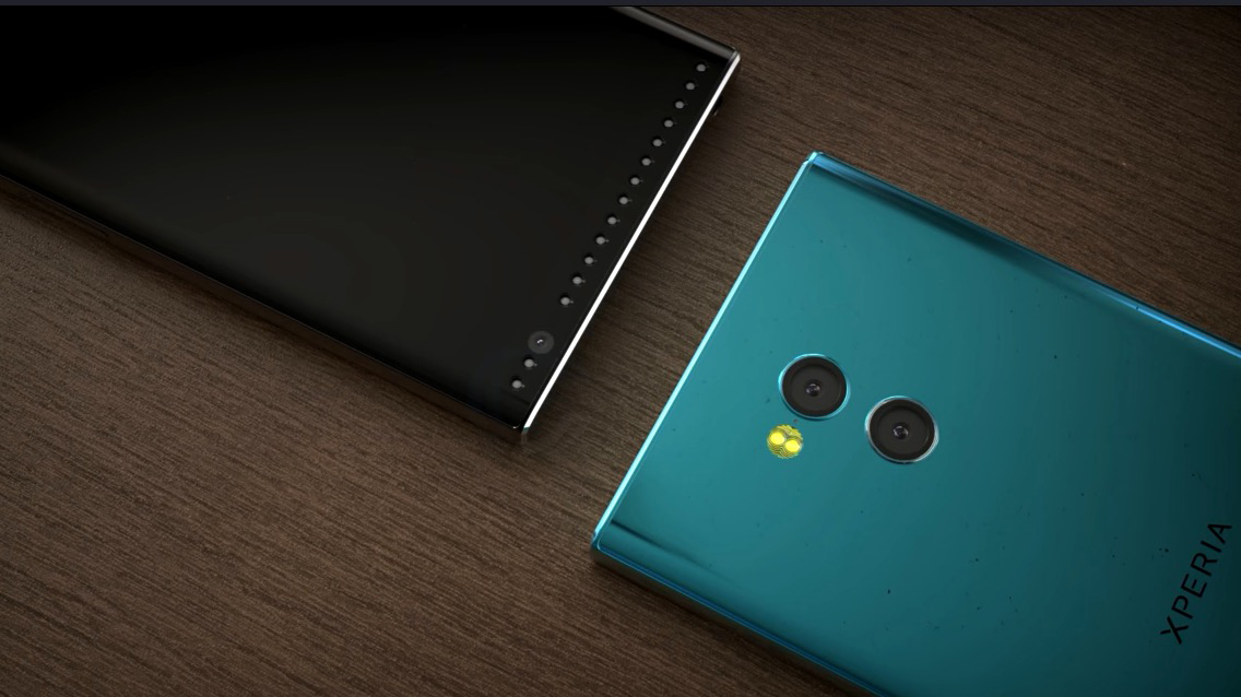 Sony Xperia XZ Pro