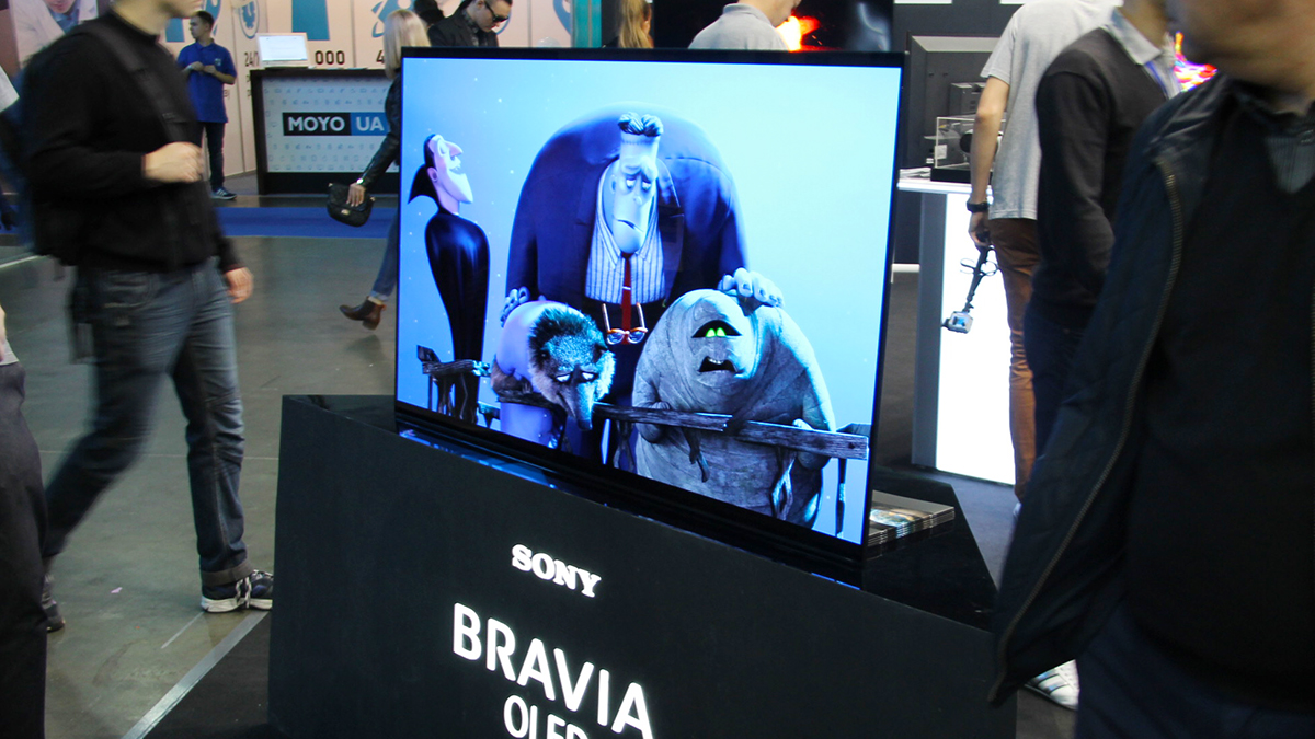 Sony Bravia OLED