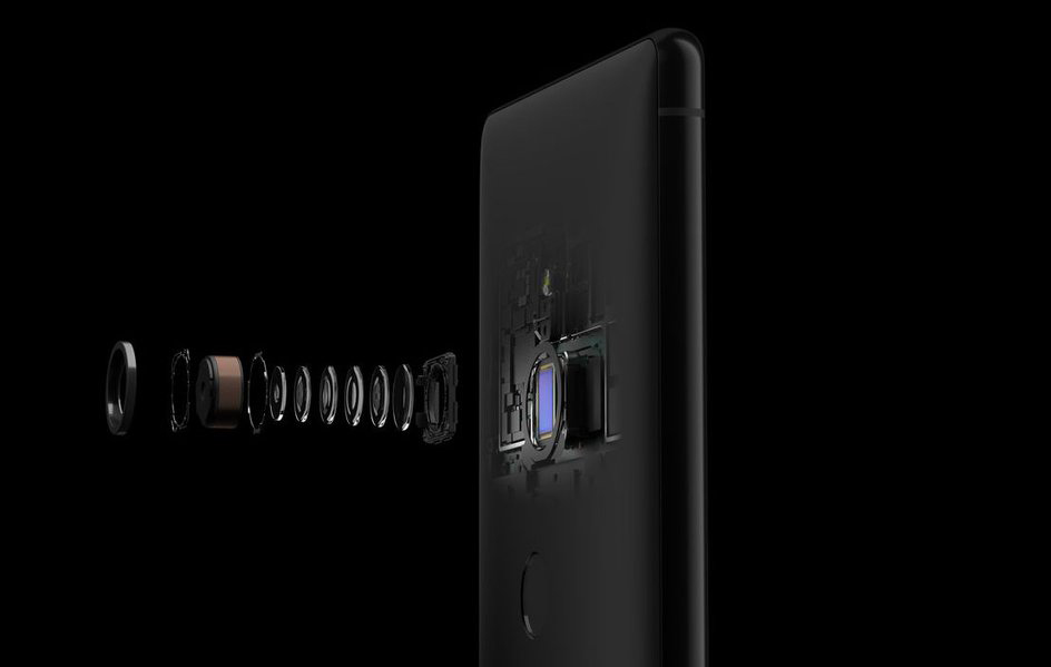 Sony Xperia XZ2 и XZ2 Compact камера