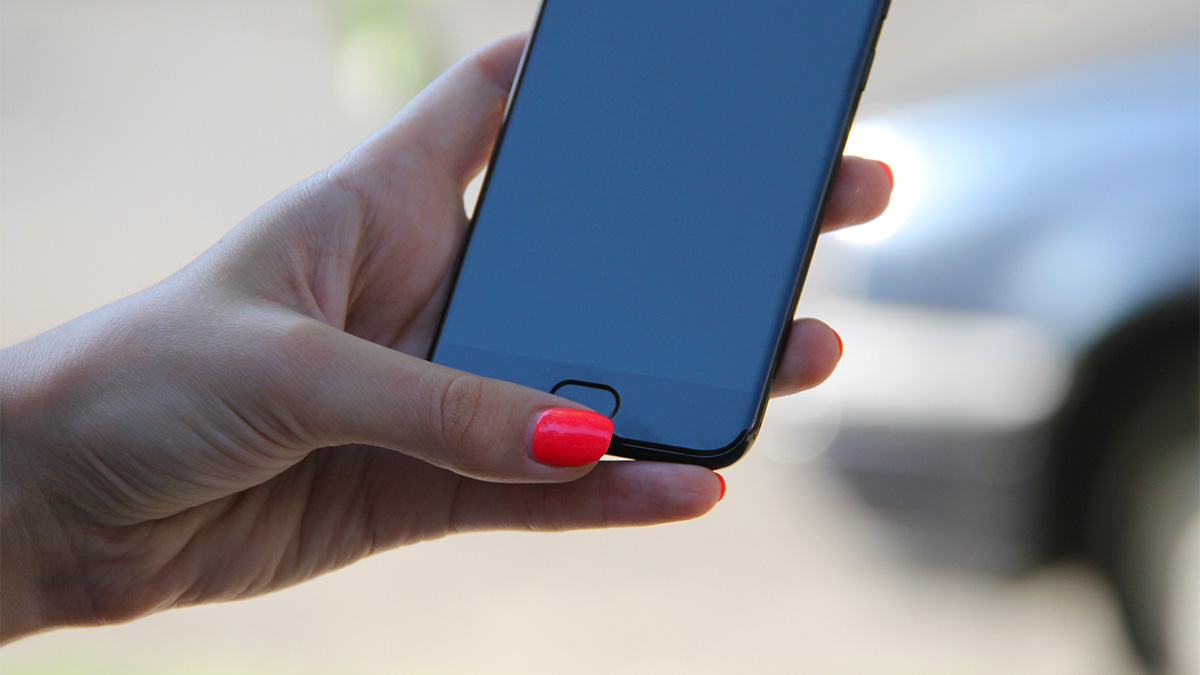 Xiaomi Mi 6 кнопка Домой