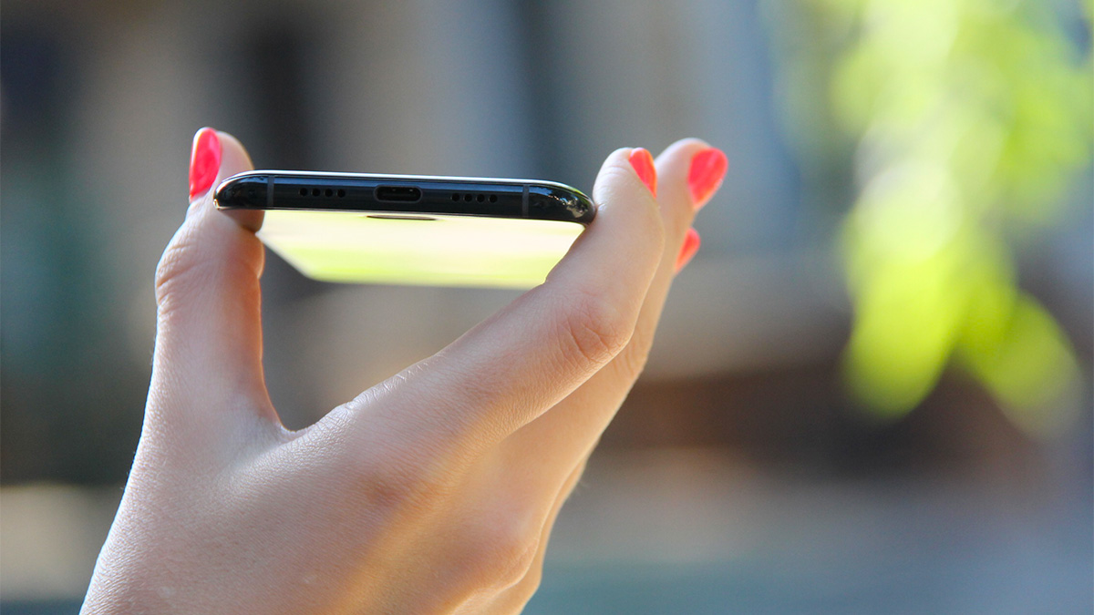 Xiaomi Mi 6 разъемы