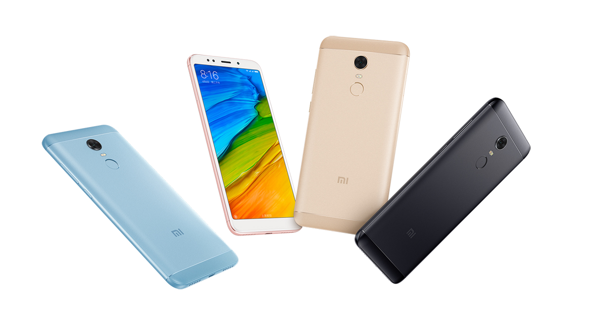 Обзор Xiaomi Redmi 5 Plus