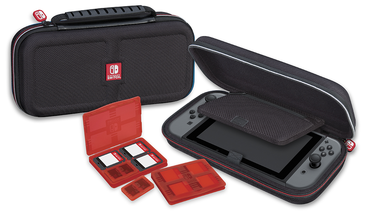 Защитный кейс Nintendo Switch Deluxe System Case